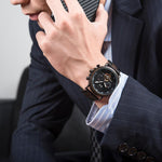 Wooden automatic watch nz