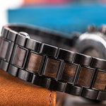 Wooden automatic watch nz