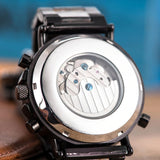 Wooden automatic watch nz