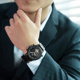 Wooden automatic watch nz