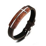 Wooden cross bracelet nz