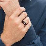 Wooden deer ring nz