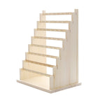 Wooden earring holder nz