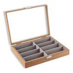 Wooden glasses box nz