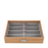 Wooden glasses box nz