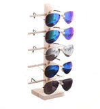 Wooden glasses holder nz