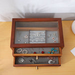 Wooden Jewellery Box Design nz