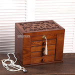 Wooden Keepsake Chest Archaise colour nz