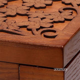 Wooden Keepsake Chest nz