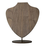 Wooden necklace holder nz