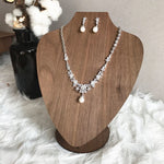 Wooden necklace holder nz
