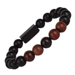 Wooden pearl bracelet nz