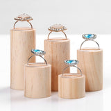 Wooden ring display nz