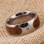 Wooden ring nz