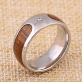 Wooden ring nz