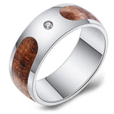 Wooden ring nz