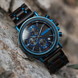 Wooden sports watch nz