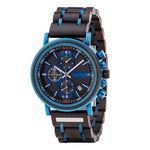 Wooden sports watch nz