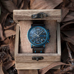 Wooden sports watch nz