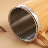 Wooden travel mug nz