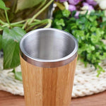 Wooden travel mug nz