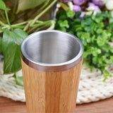 Wooden travel mug nz