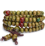 Wooden Tree of Life Bracelet nz