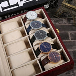 Wooden watch box nz