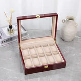 Wooden watch box nz
