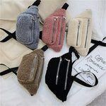 Wool Bum Bag nz
