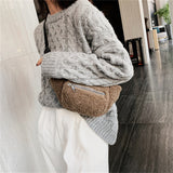Wool Bum Bag nz