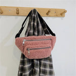 Wool Bum Bag nz