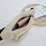 Wool Bum Bag nz