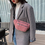 Wool Bum Bag nz