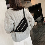 Wool Bum Bag nz