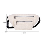 Wool Bum Bag nz