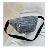 Wool Bum Bag nz