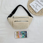 Wool Bum Bag nz