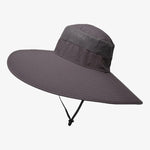 Xxl bucket hat Plum nz
