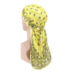 Yellow bandana durag nz
