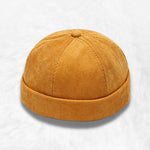 Yellow docker hat nz