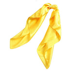 Yellow headscarf nz