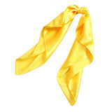 Yellow headscarf nz