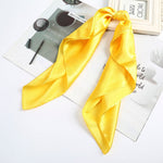 Yellow headscarf nz