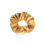 Yellow scrunchie with pocket nz