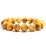 Yellow Tiger Eye Bracelet nz