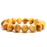 Yellow Tiger Eye Bracelet nz