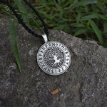 Yggdrasil Necklace nz