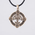 Yggdrasil Pendant nz