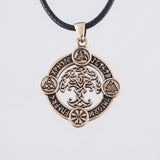 Yggdrasil Pendant nz